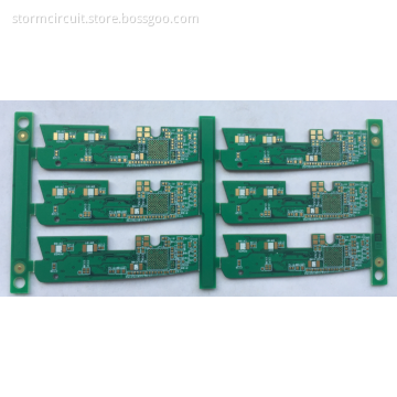 6 layer  Special  HDI PCB